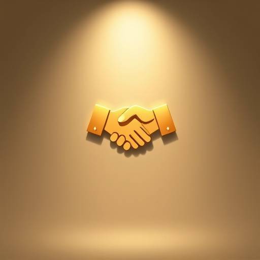 Icon representing terms and conditions agreement